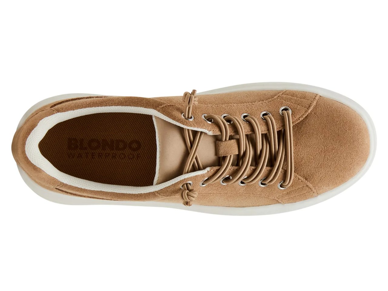 Greer Waterproof Platform Sneaker