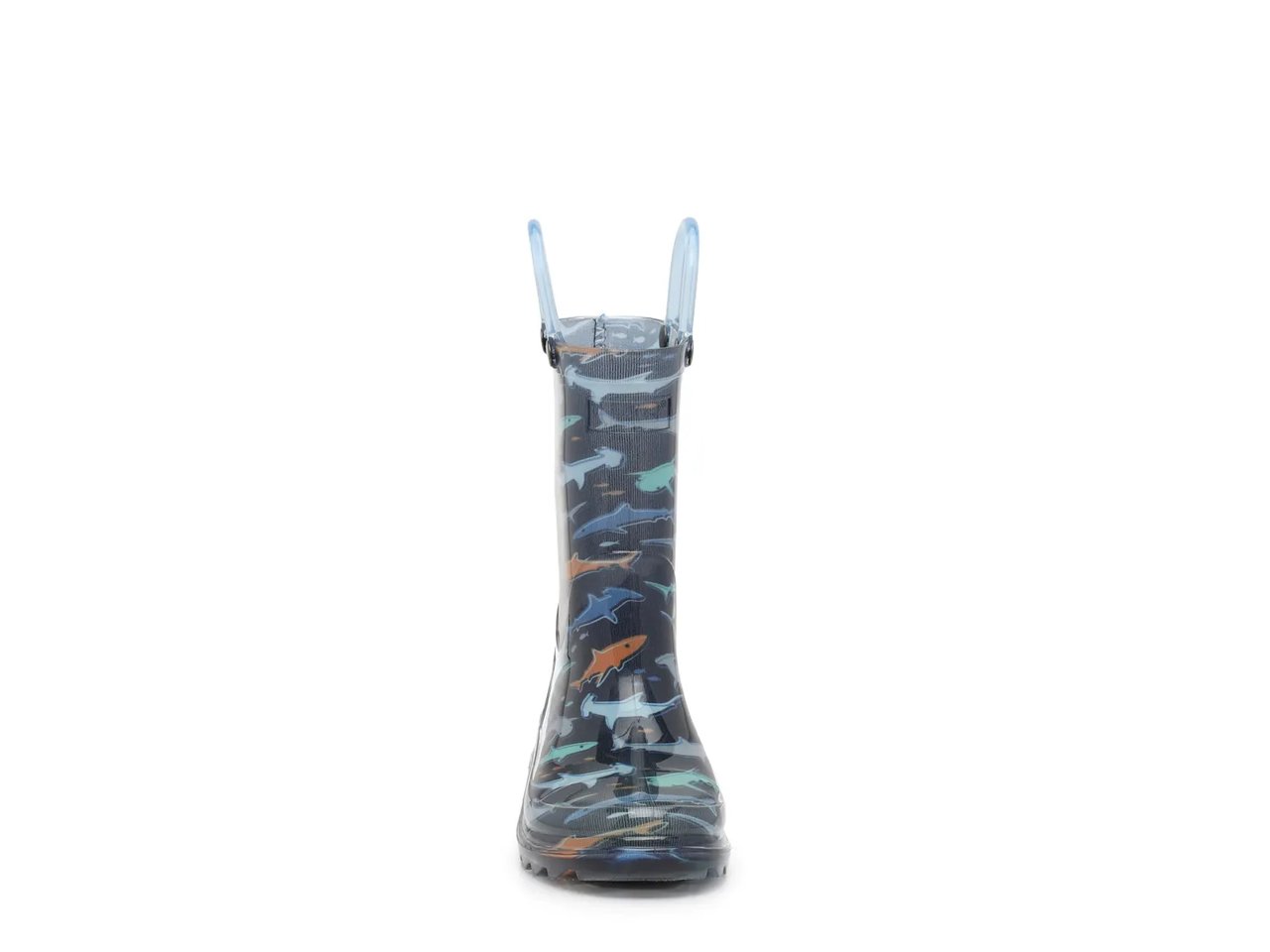 Shark Bait Light-Up Rain Boot - Kids'