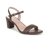Bristol Sandal Dark Brown view