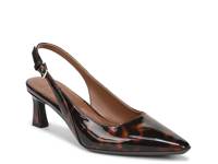 Tansy Pump Dark Brown view