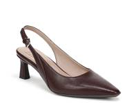 Tansy Pump Oxblood view