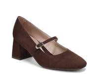 Dancing Mary Jane Pump Dark Brown view