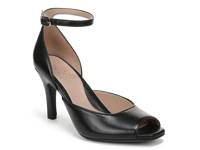 Asha Pump Black view