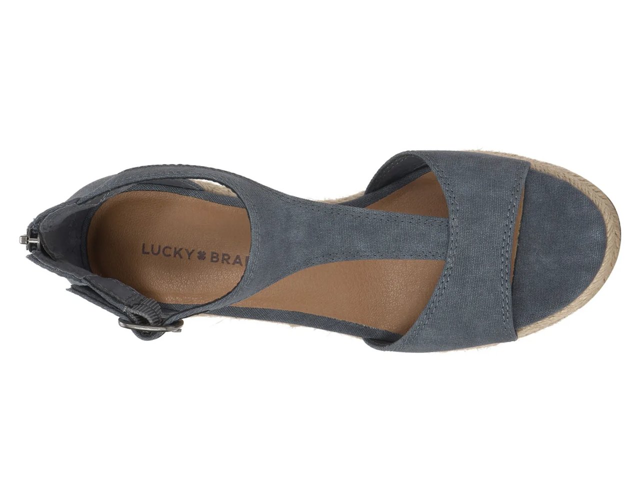 Cyleste Espadrille Wedge Sandal