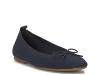 Taneric Ballet Flat Navy view