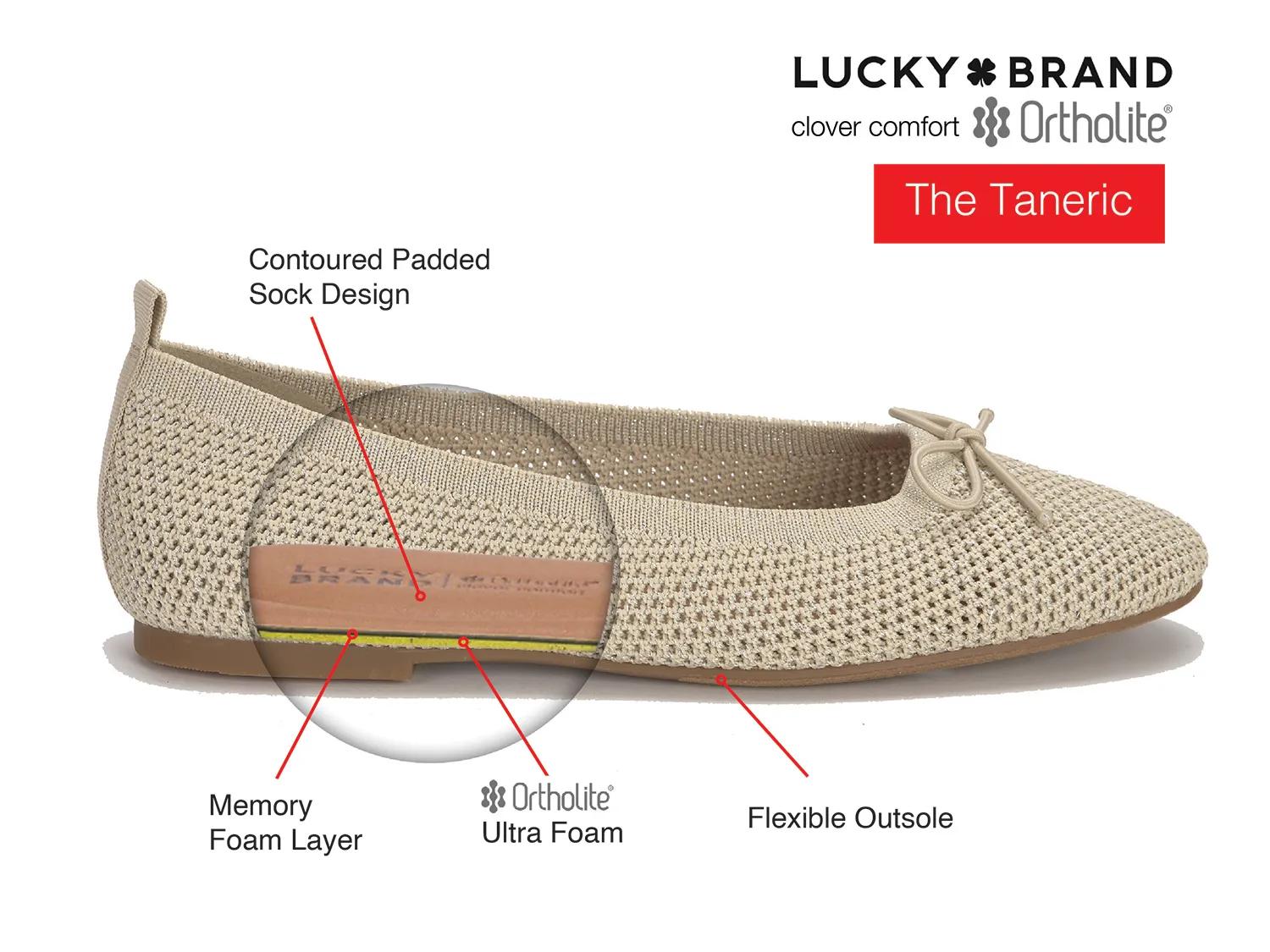 Taneric Ballet Flat