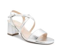 Honeysilk Sandal Silver Metallic view