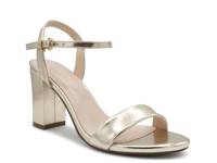 Harmonia Sandal Champagne view