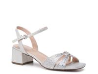 Marquise Sandal Silver Metallic view