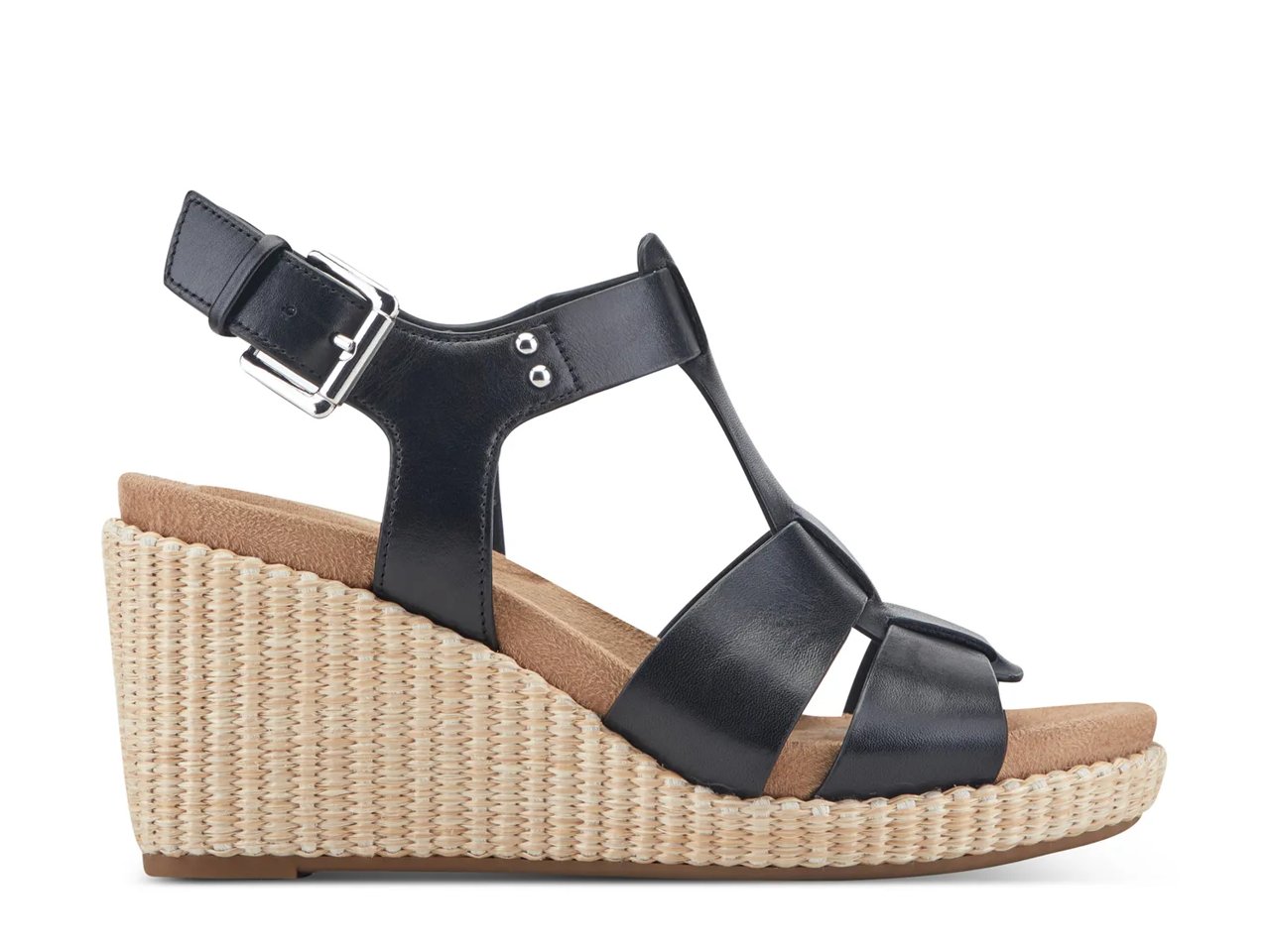 Belle Wedge Sandal