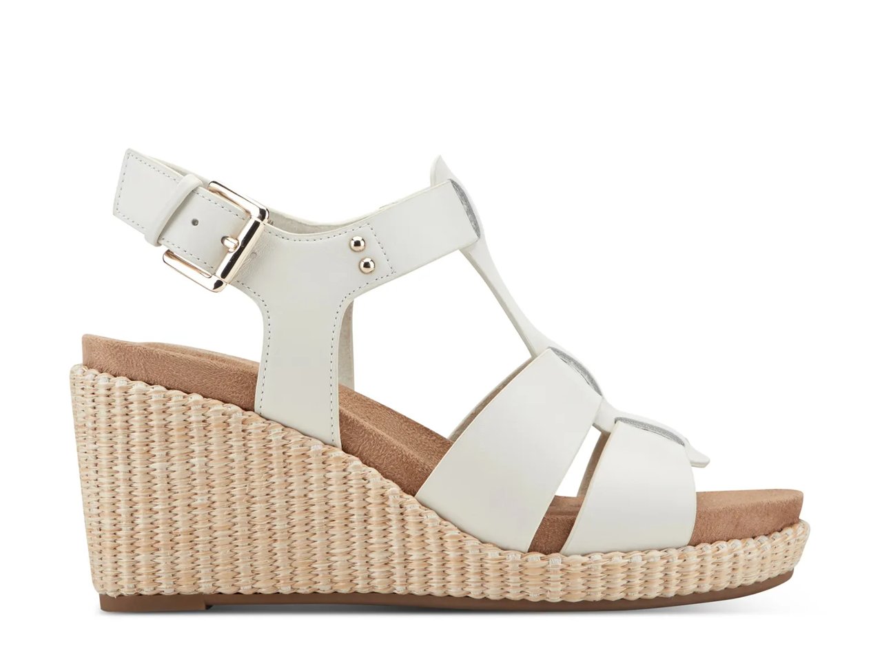 Belle Wedge Sandal