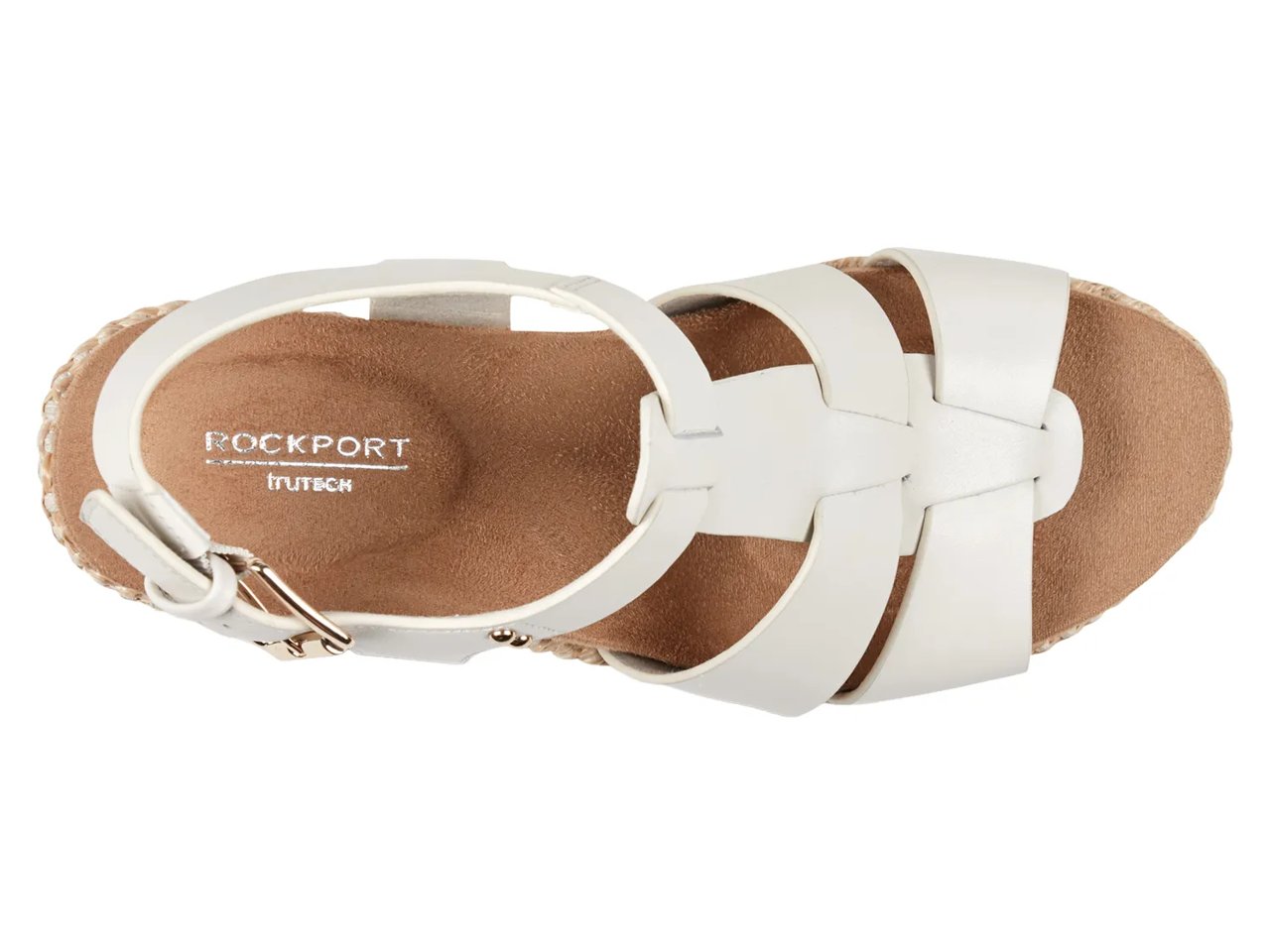 Belle Wedge Sandal