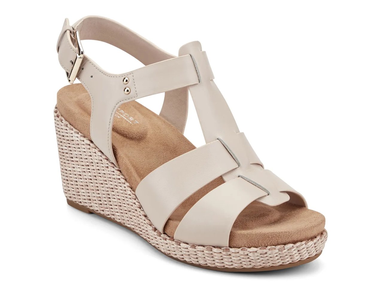 Belle Wedge Sandal