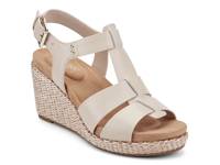 Belle Wedge Sandal Light Pink view