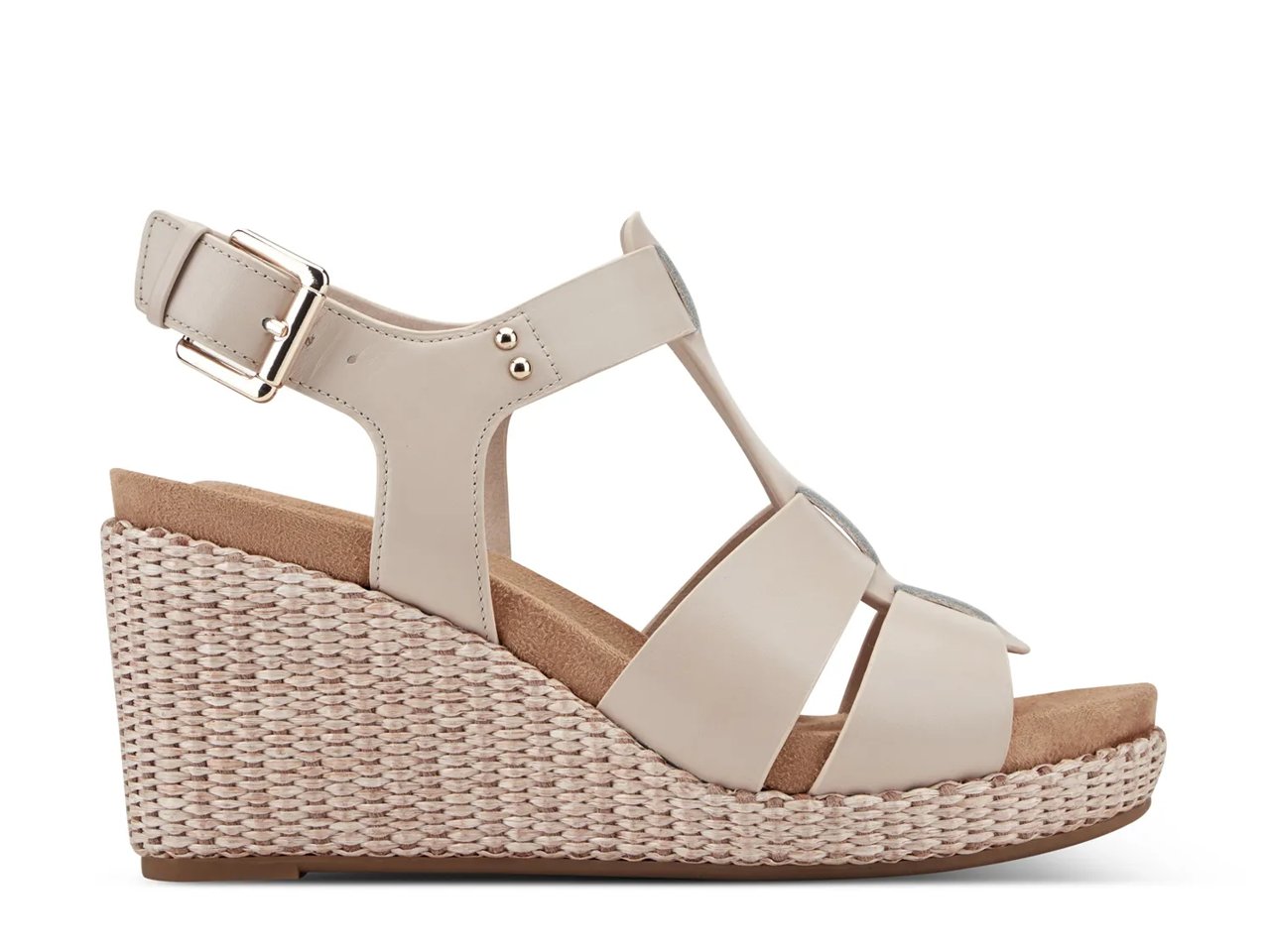 Belle Wedge Sandal