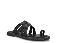 Benett Sandal Black view