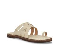 Benett Sandal Off White view