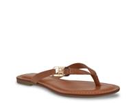 Leile Sandal Dark Brown view