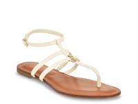Lincoe Sandal Off White view