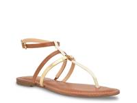 Lincoe Sandal Medium Brown view