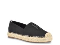 Peanni Espadrille Flat Black view