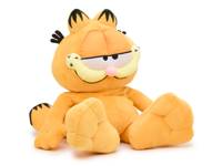 Garfield Warming Stuffed Animal Orange view