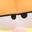 Garfield Warming Stuffed Animal Orange view