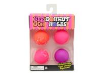 NeeDoh DohnutHoles - 4 Pack Multicolor view