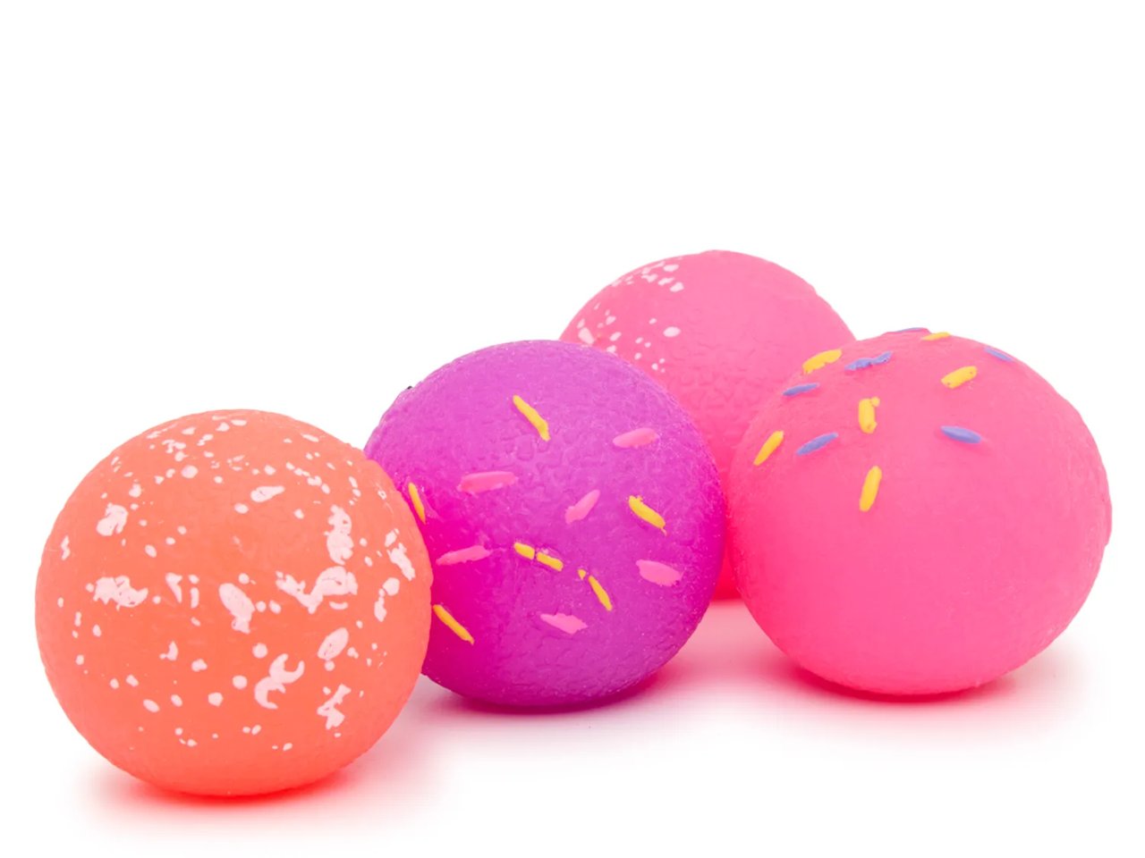 NeeDoh DohnutHoles - 4 Pack