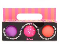 Teenie NeeDoh DohnutHoles - 6 Pack Multicolor view