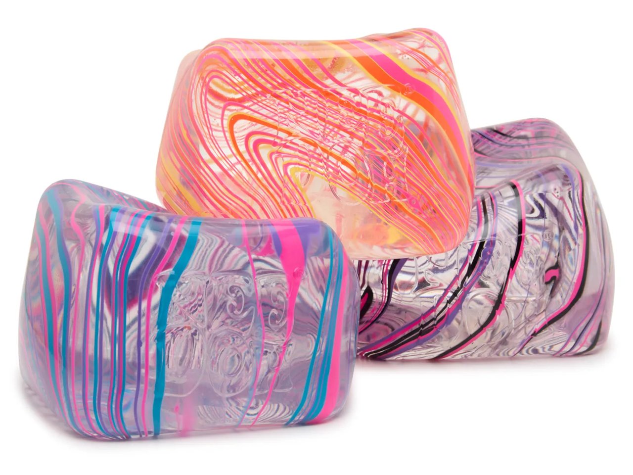 NeeDoh Nice Berg Swirl - Surprise Color - 1 ct.