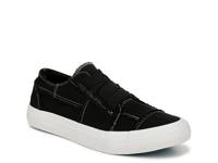 Marley Slip-On Sneaker Black view