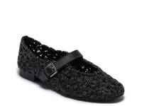 Borden Mary Jane Flat Black view