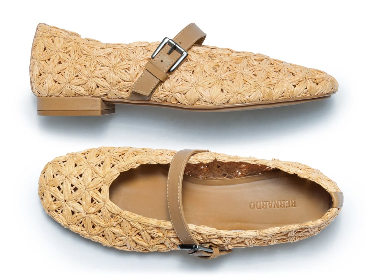 Borden Mary Jane Flat
