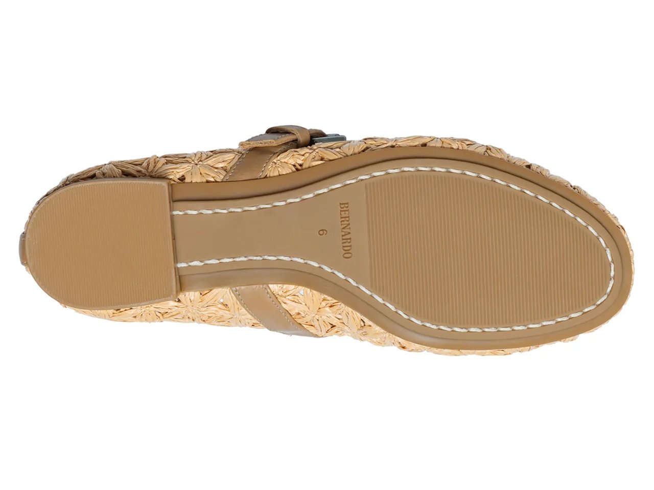 Borden Mary Jane Flat