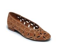 Brie Flat Almond Brown view