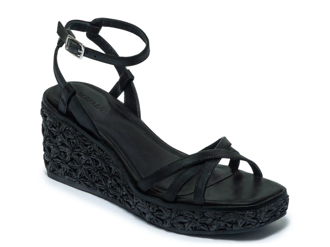 Cairo Wedge Sandal
