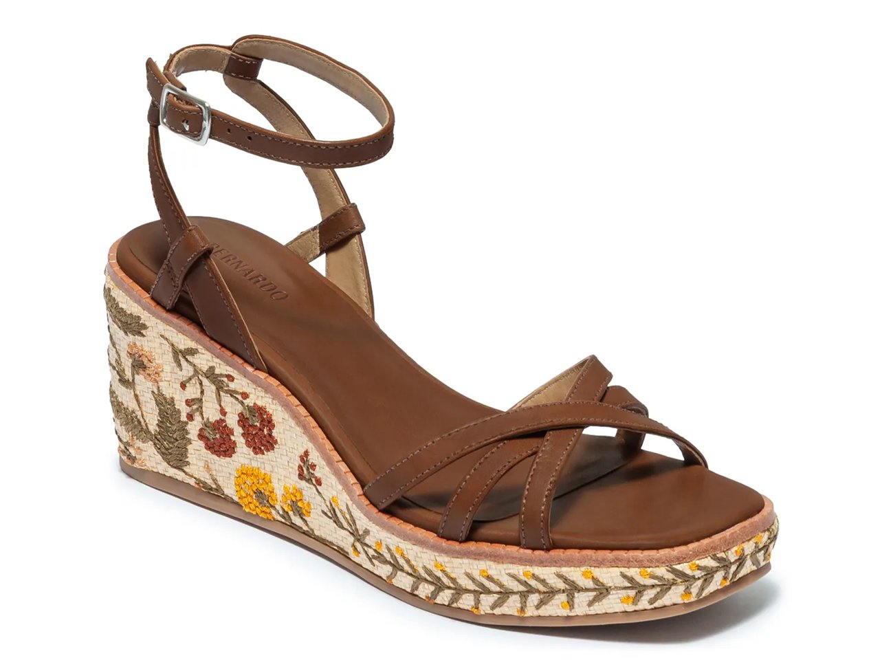 Cairo Wedge Sandal