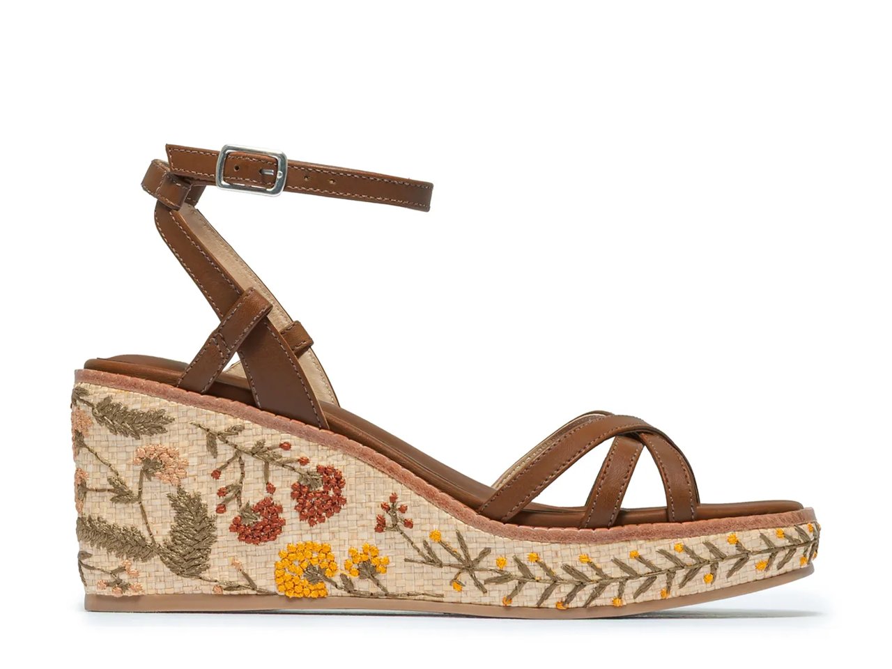 Cairo Wedge Sandal