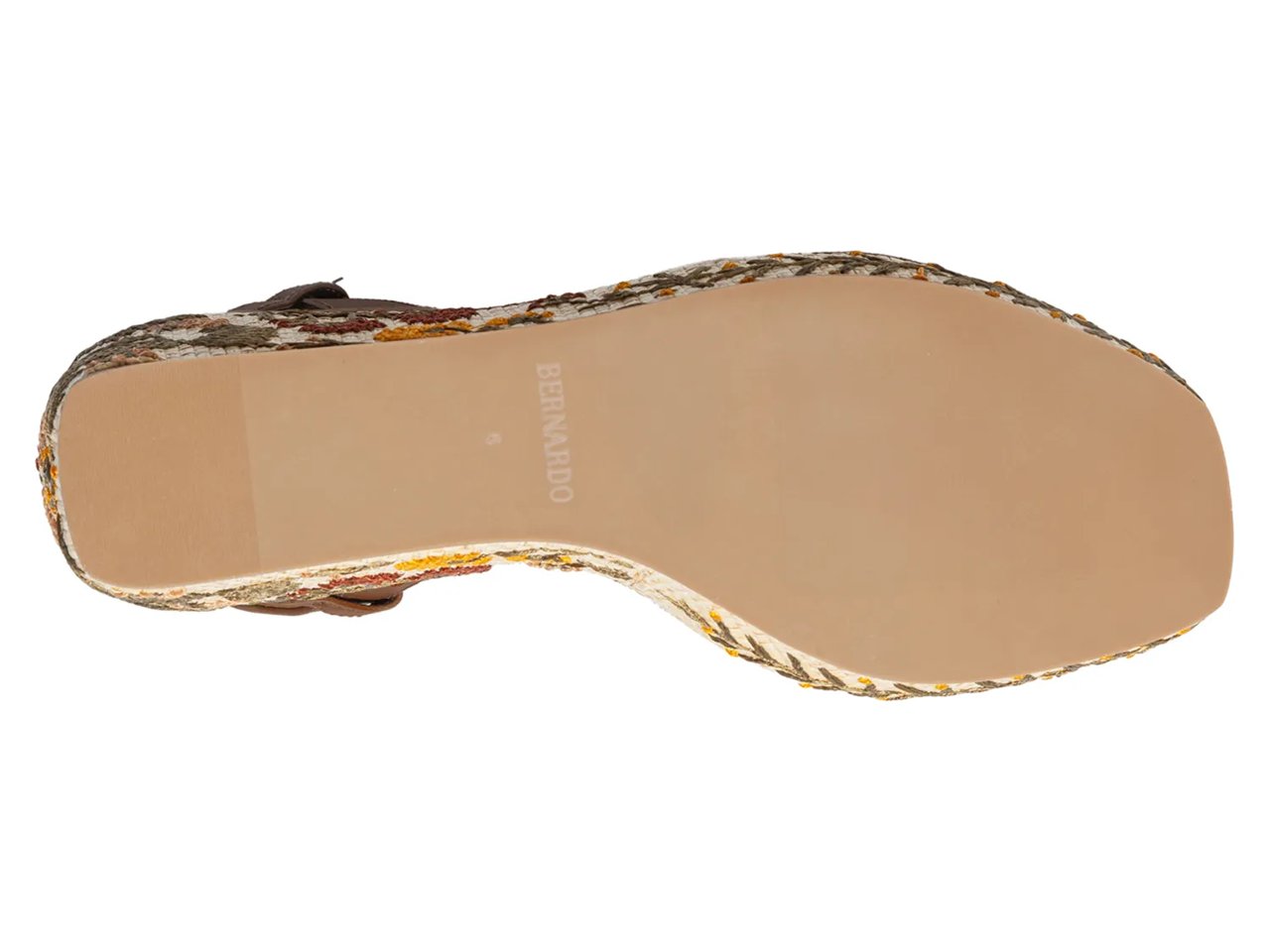 Cairo Wedge Sandal