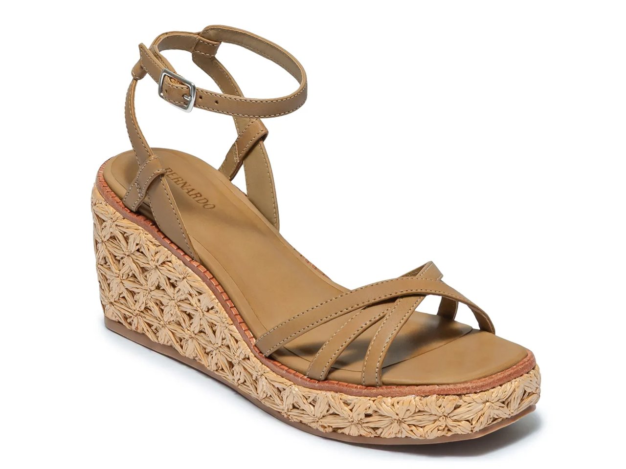 Cairo Wedge Sandal