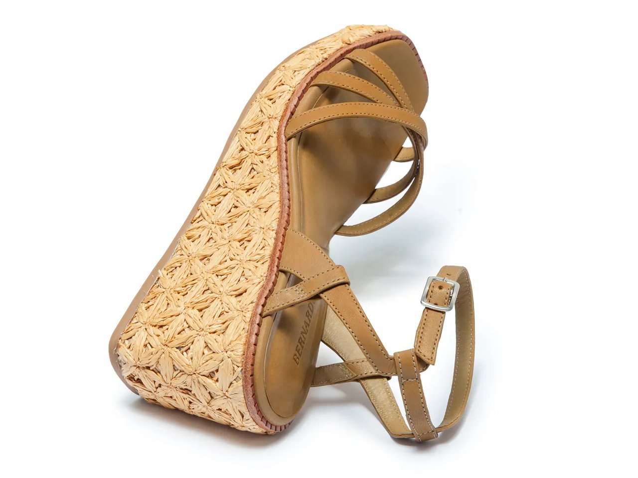 Cairo Wedge Sandal