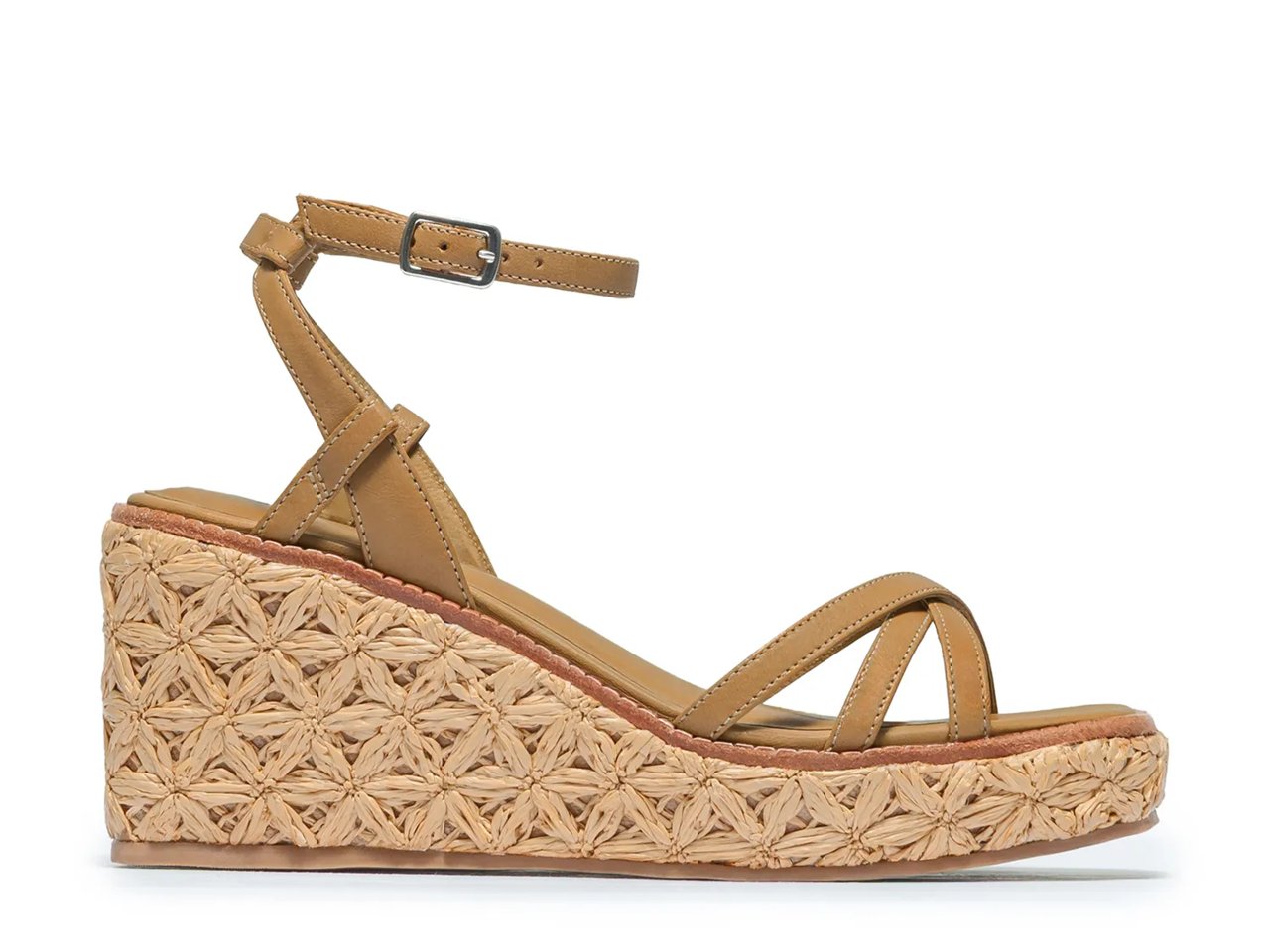 Cairo Wedge Sandal