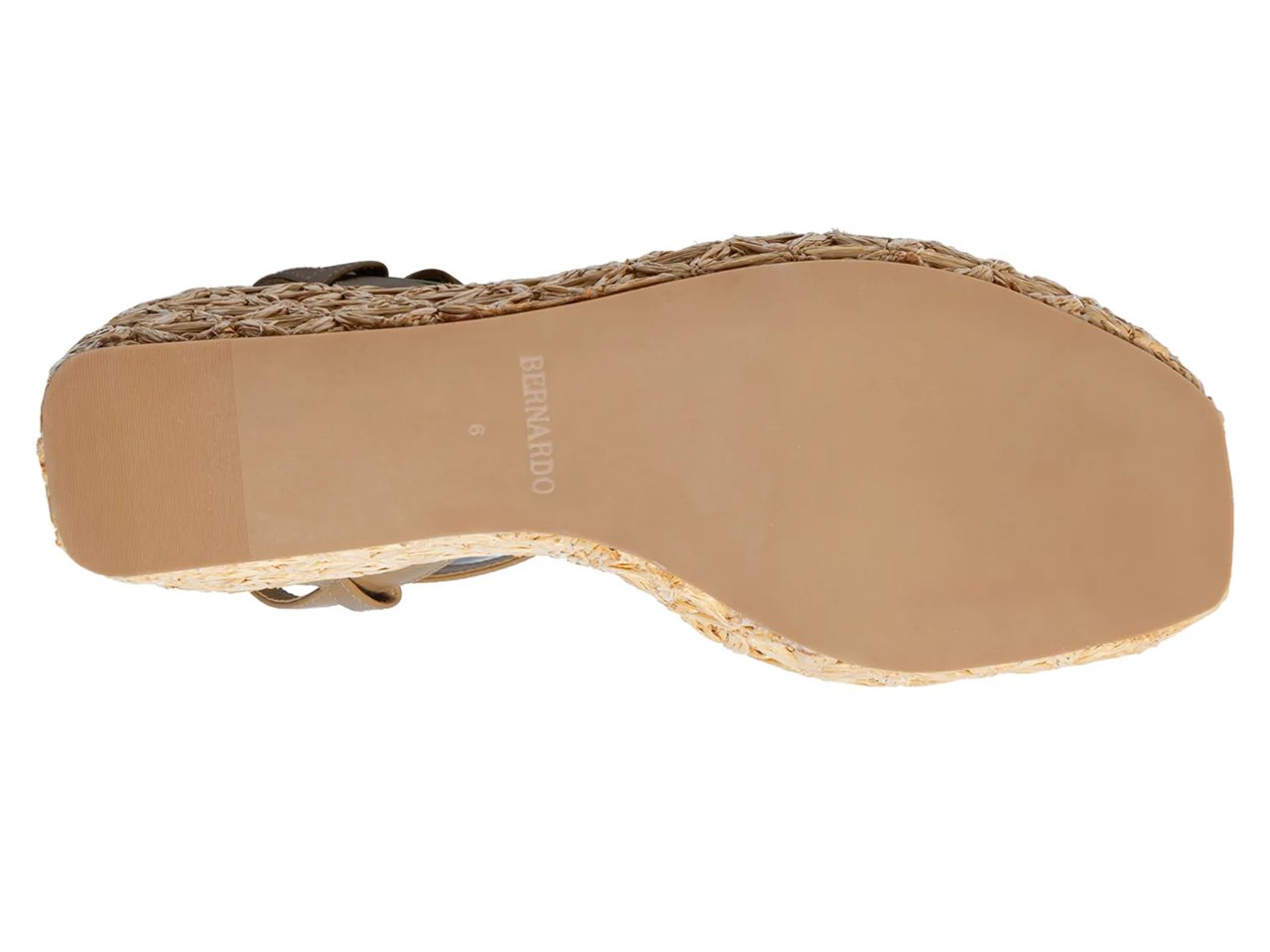 Cairo Wedge Sandal