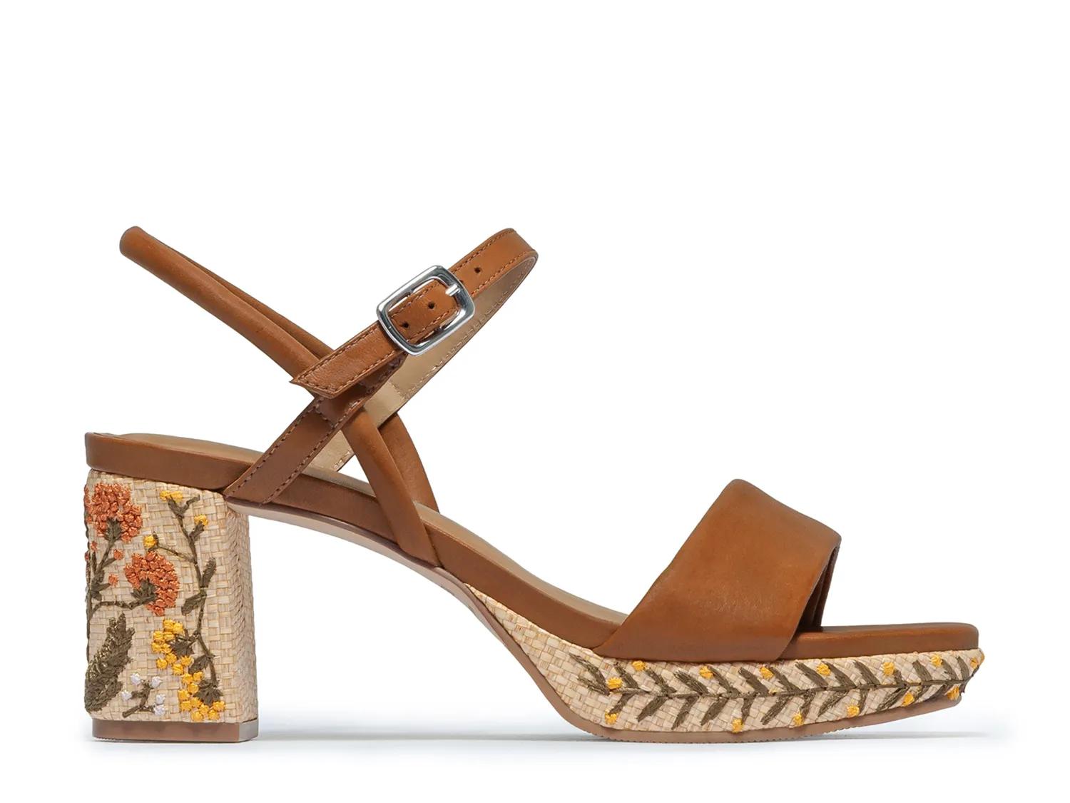 Canto Platform Sandal