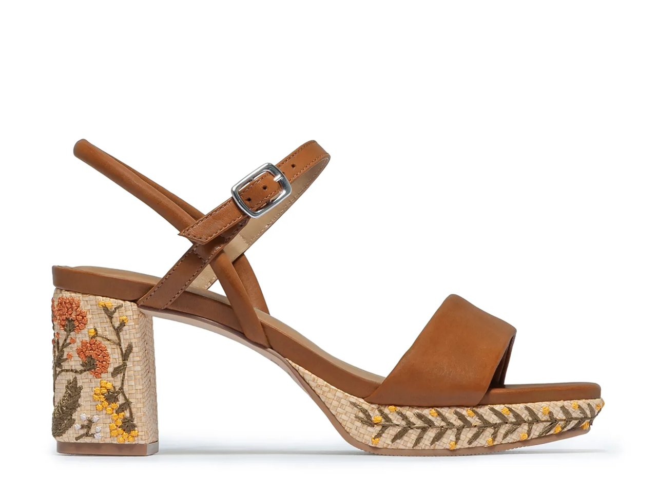 Canto Platform Sandal