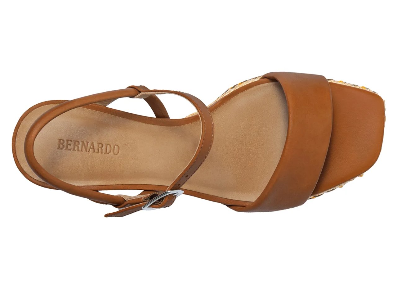 Canto Platform Sandal