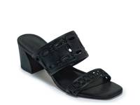 Gemma Sandal Black view