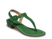 Goyara Sandal Dark Green view