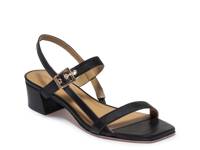 Jinji Sandal Black view